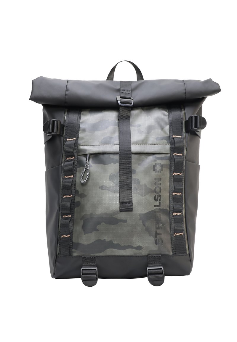 Strellson Premium STAMFORD EDDIE - Rucksack - black - Zalando.de