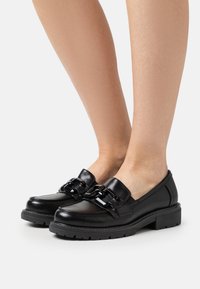 Jana Loafers - black