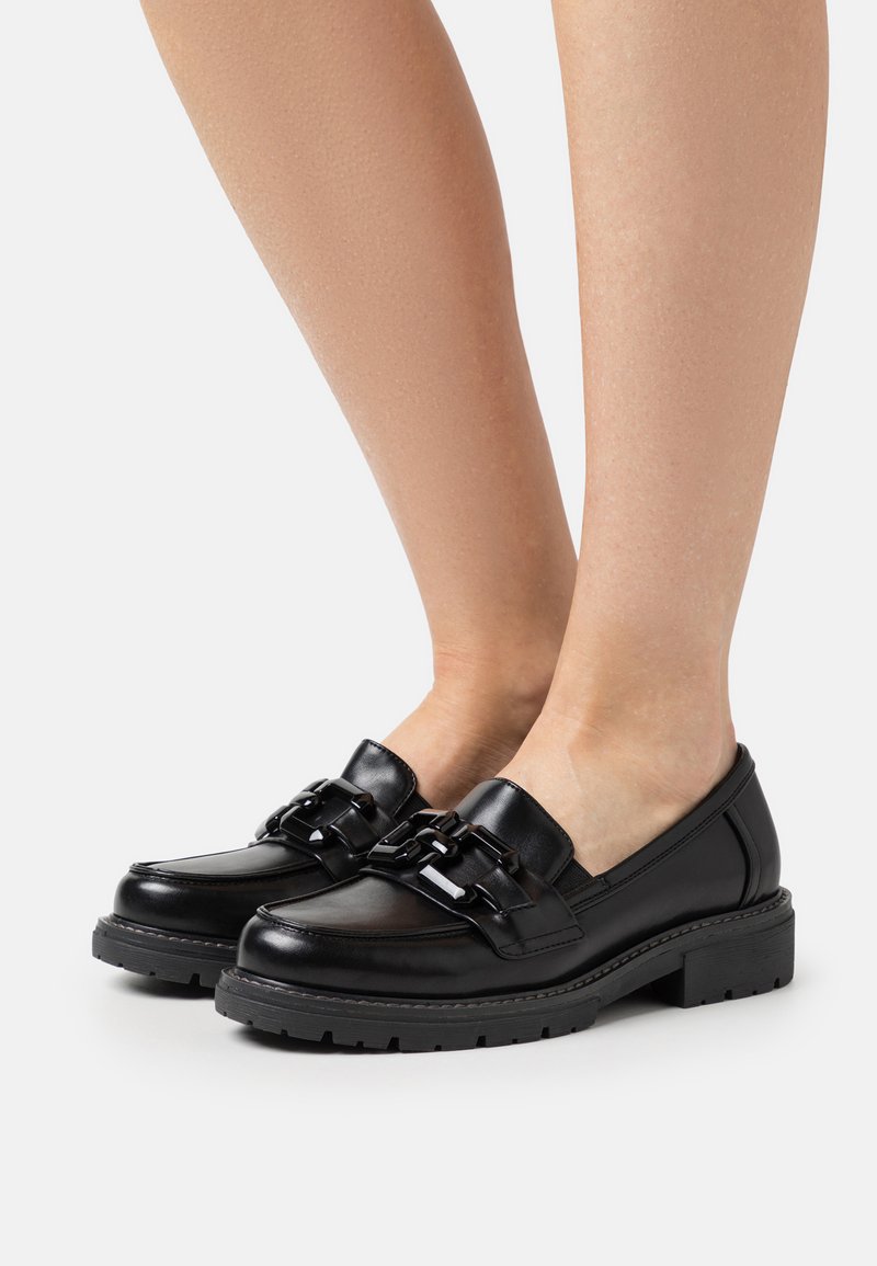 Jana Loafers - black