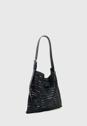 AllSaints, ASHA - Shopper - black