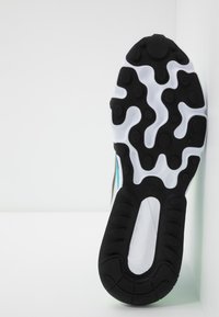 Nike Sportswear Air Max 270 React Se Sneakers Laag Oracle Aqua Black Ghost Green Washed Coral White Wit Zalando Nl