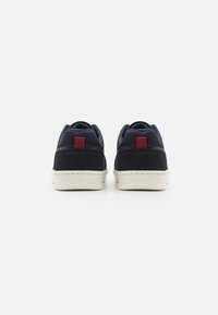 Jack & Jones JFWDANG COMBO - Zapatillas - navy/red dahlia