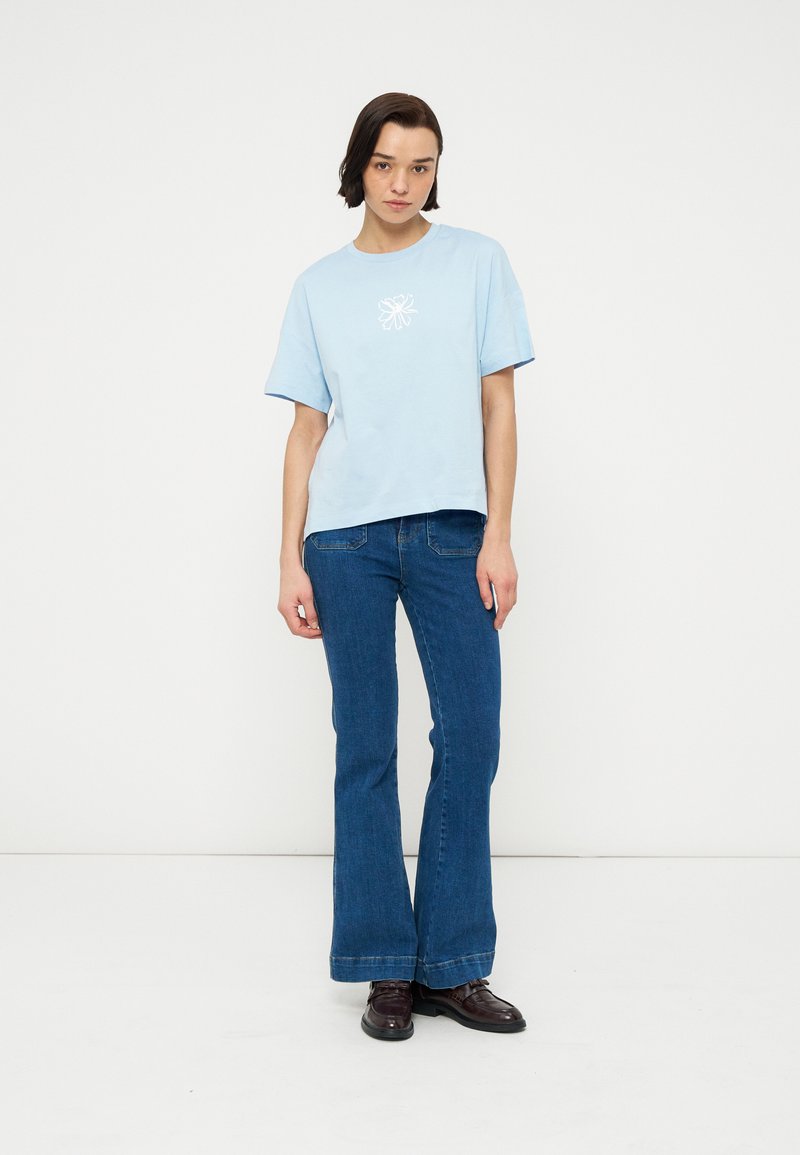 Camiseta estampada
