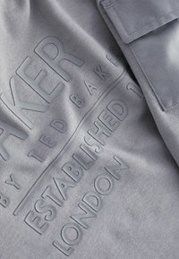 Baker by Ted Baker REGULAR FIT - Hosszú ujjú felső - grey