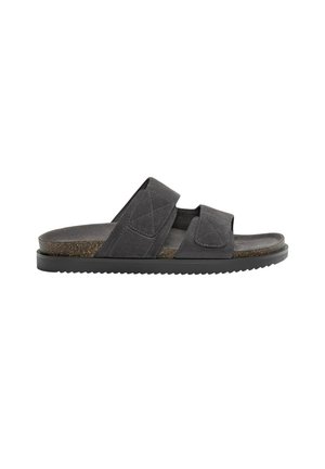 Mules - grey