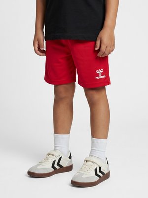 Hummel, - Krótkie spodenki sportowe