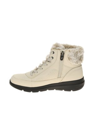 GLACIAL ULTRA - Winter boots - beige