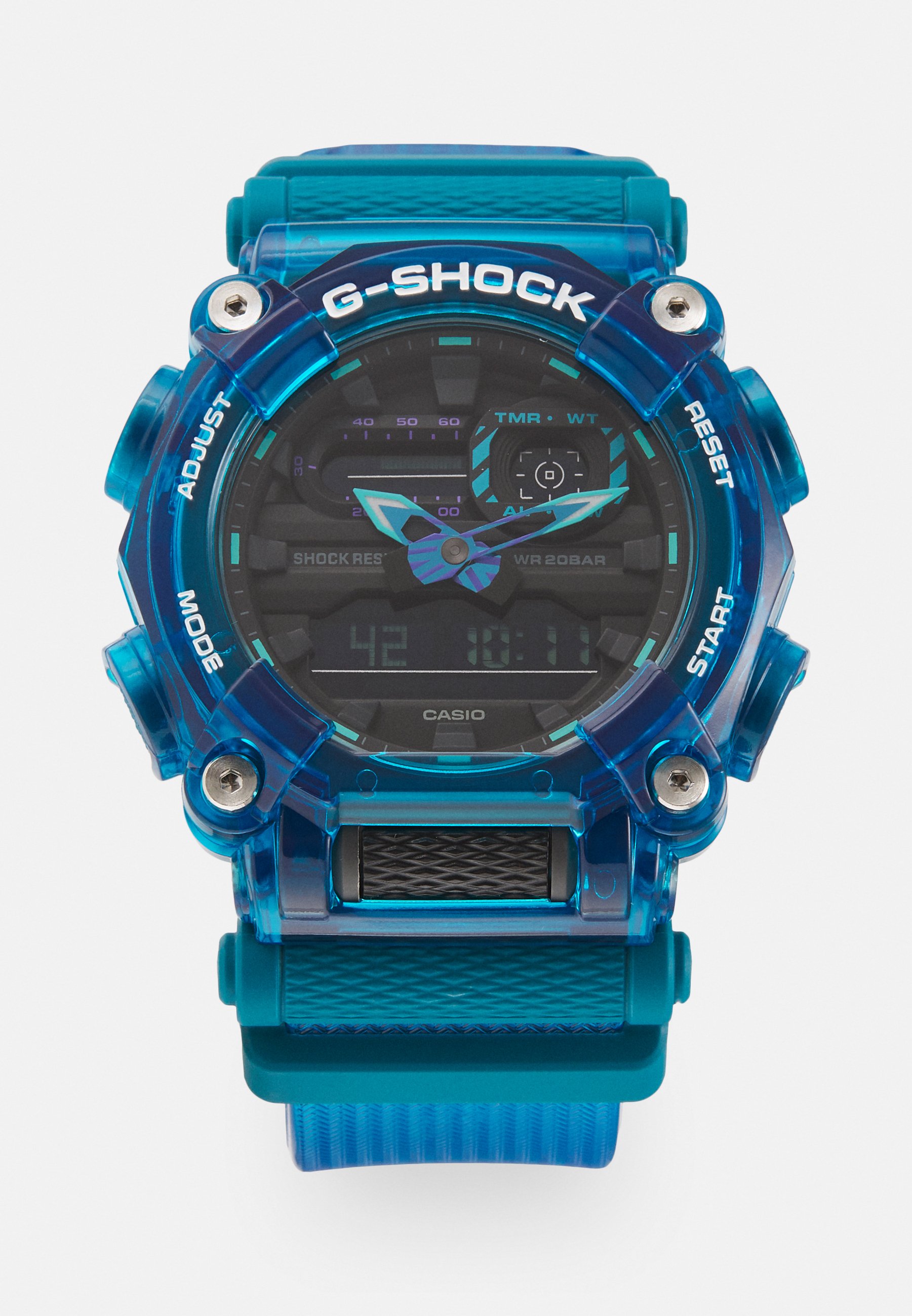 g shock ga 900 skeleton - Main Image