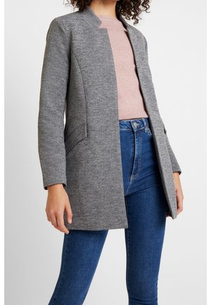 Abrigo corto - grey