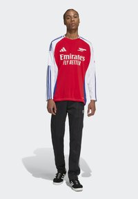 adidas Performance ADIDAS PERFORMANCE ARSENAL 24/25 LONG SLEEVE HOME JERSEY - Voetbalshirt - better scarlet   white