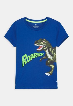 SMALL BOY - T-shirt print - nautical blue