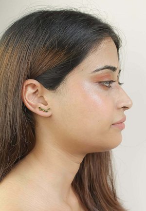 GONDOLA - Earrings - olive