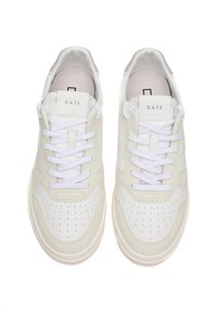 D.A.T.E. Sneakers basse - white