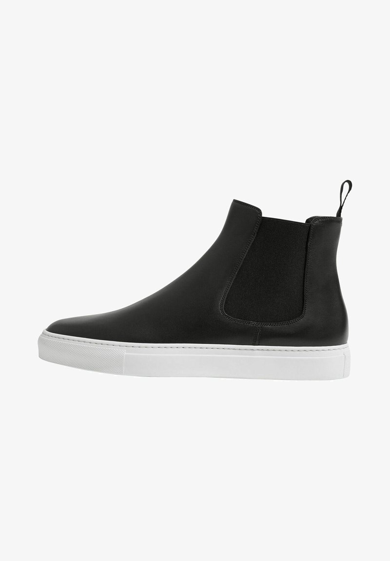Scarosso TOMMASO - Botines - blackcalf