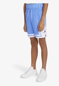 Jordan JORDAN AIR DIAMOND UNISEX - Šortky - university blue