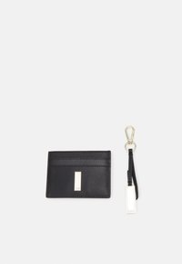 BOSS ARIELL SET - Peňaženka - black