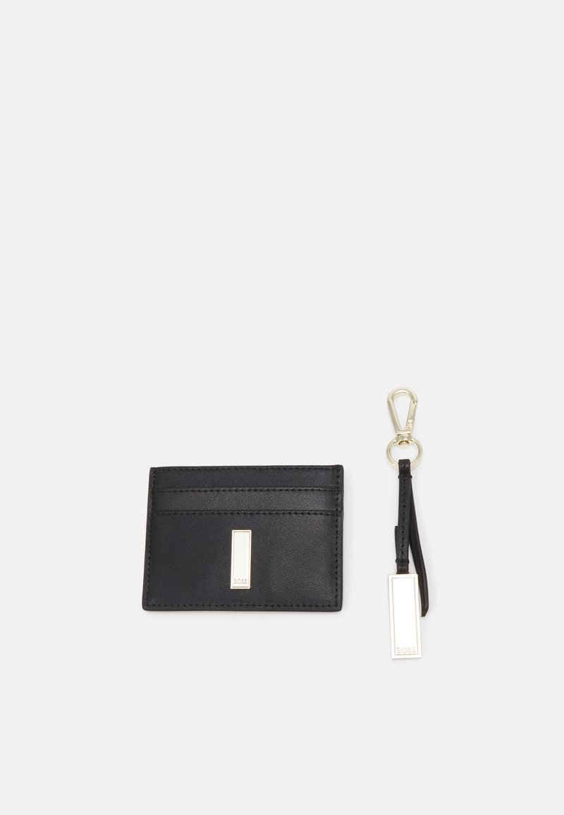 BOSS ARIELL SET - Peňaženka - black