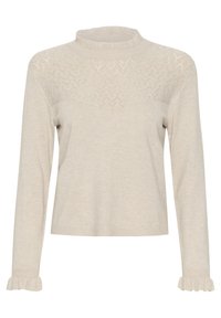 VILLEA  - Jersey de punto - oat melange