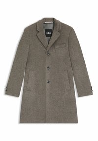 Classic coat - khaki two