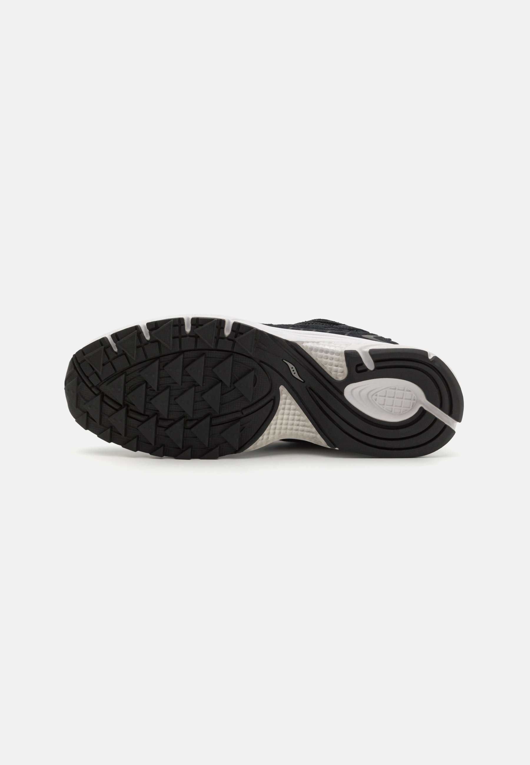 Saucony Grid Jazz 9 Scarpe Unisex | Tomaia In Rete E Pelle Scamosciata | Comfort Retrò-tech - 3