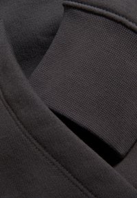 Sail Racing LOGO HOOD BOWMAN - Mikina na zip - asphalt