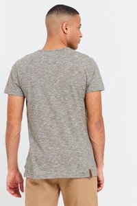 Solid SDSigos - Tricou basic - dusty olive