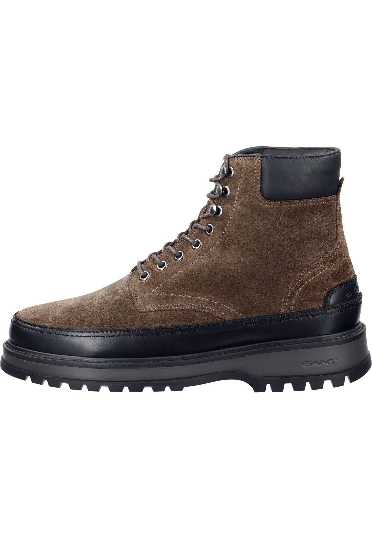 Schnürstiefelette