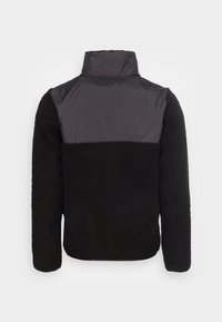 Ellesse Fleecová bunda - black