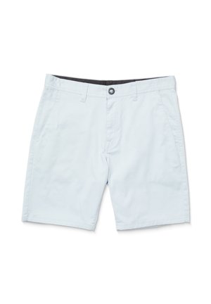Volcom WALK FRICKIN MODERN 19 - Shorts - carolina blue