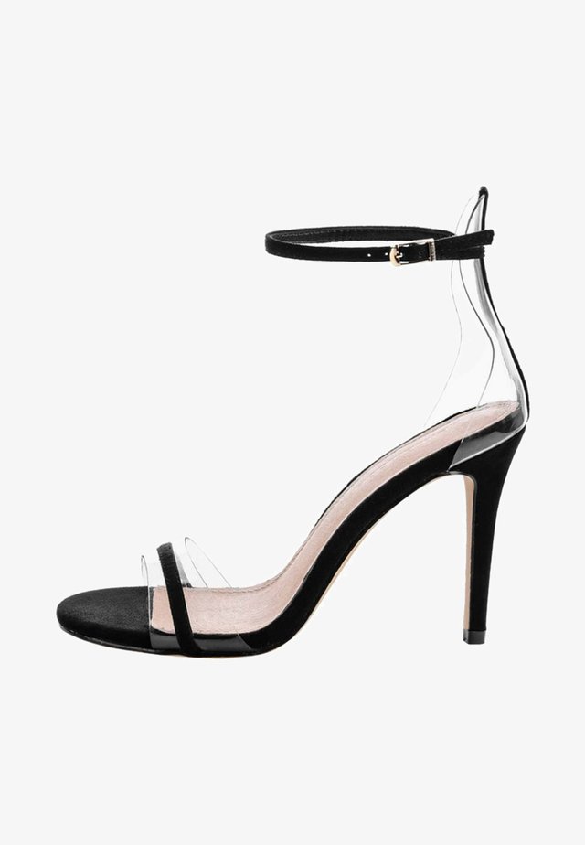 Sandales A Talons Femme Tous Les Articles Chez Zalando