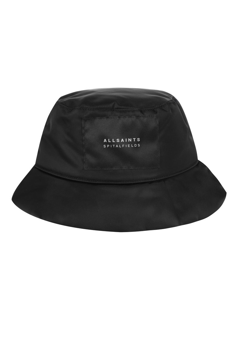 AllSaints PUFFER BUCKET Hat black Zalando.ie