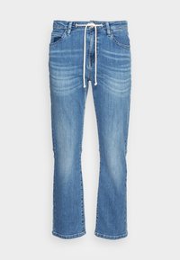 OPUS Vaqueros rectos - light blue