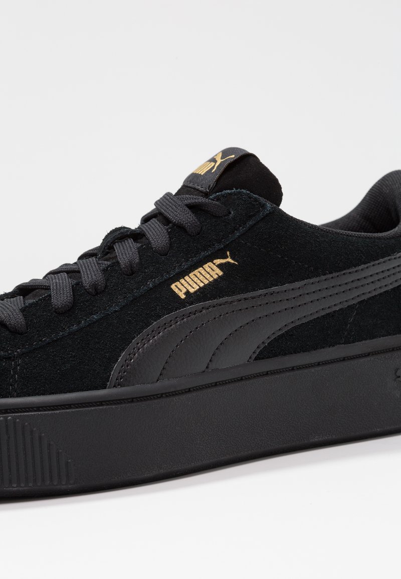 Raincoat driver exhibition Puma VIKKY STACKED - Zapatillas - black/negro - Zalando.es Raincoat driver exhibition Puma VIKKY STACKED - Zapatillas - black/negro - Zalando.es