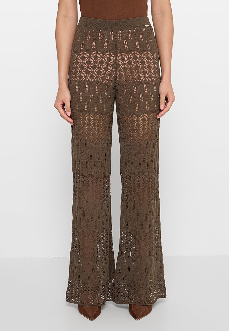 LIU JO Broek olijfgroen