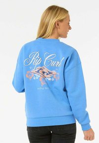 Sweatshirt - blue
