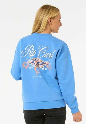 Sweatshirt - blue