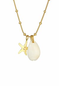 Elli STARFISH  - Collana - gold-coloured