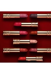 LANCÔME L'ABSOLU ROUGE DRAMA MATTE - Lippenstift - rouge-pigalle