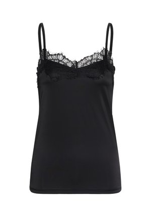 Kaffe, KAKITTY STRAP - Top - black deep