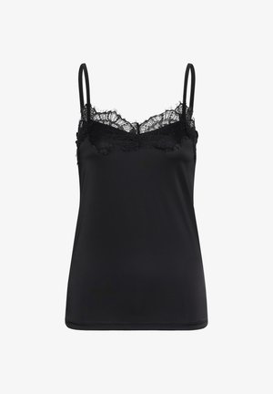 Kaffe, KAKITTY STRAP - Top - black deep