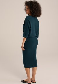 WE Fashion Pārliekama kleita - blue