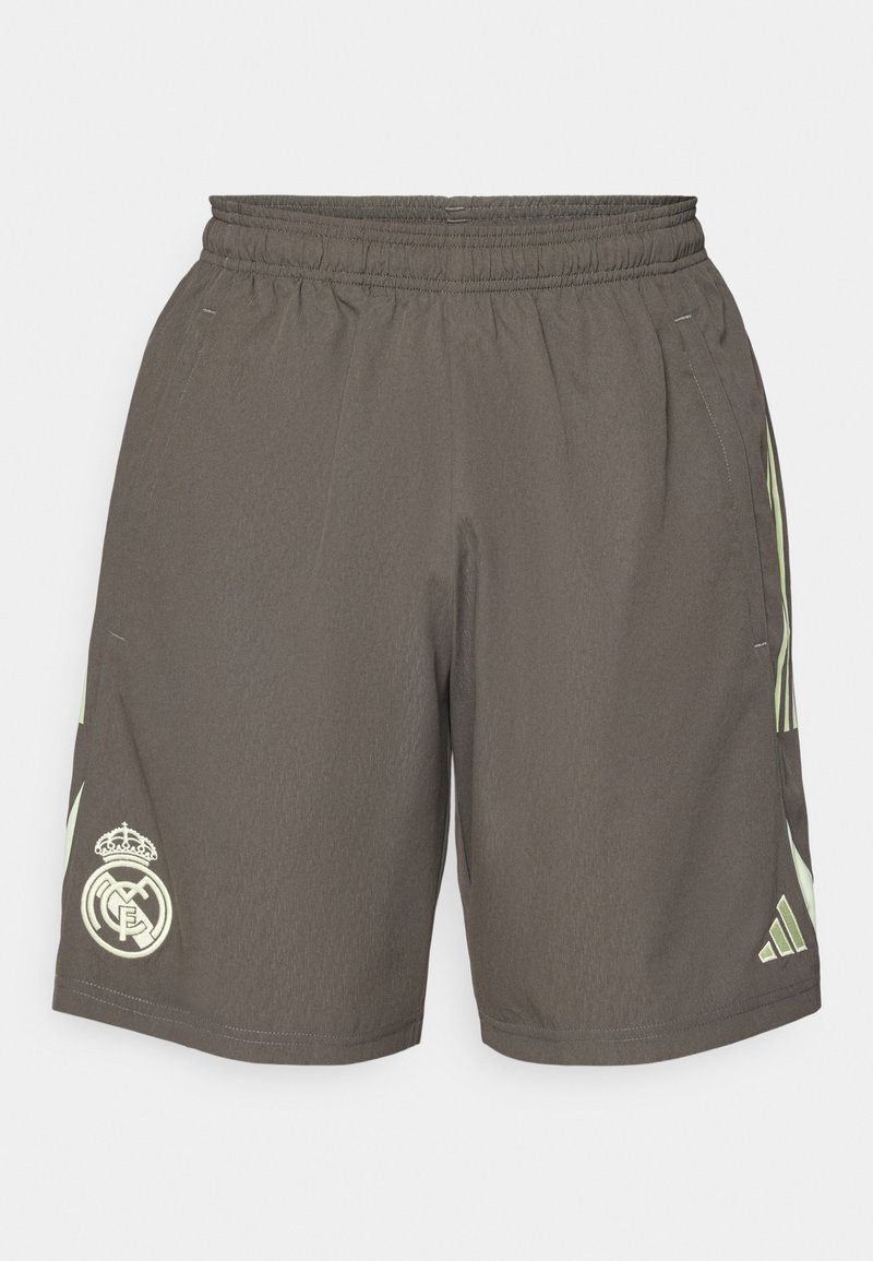 adidas Performance REAL DT SHO - Vereinsmannschaften - utility grey ...