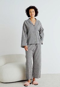 Lindex Pyjamasbyxor - black