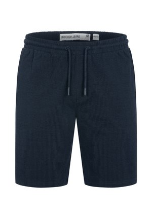 INDICODE JEANS, INNOGO SHORTS - Trainingsbroek - sky captain