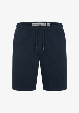 INDICODE JEANS, INNOGO SHORTS - Jogginghose - sky captain