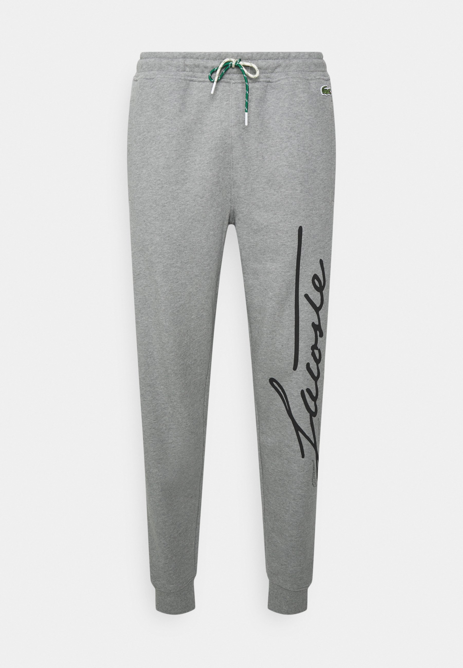 Lacoste Tracksuit bottoms - heather 
