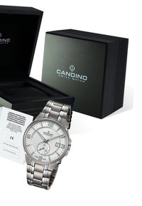 Candino Montre à aiguilles - grau