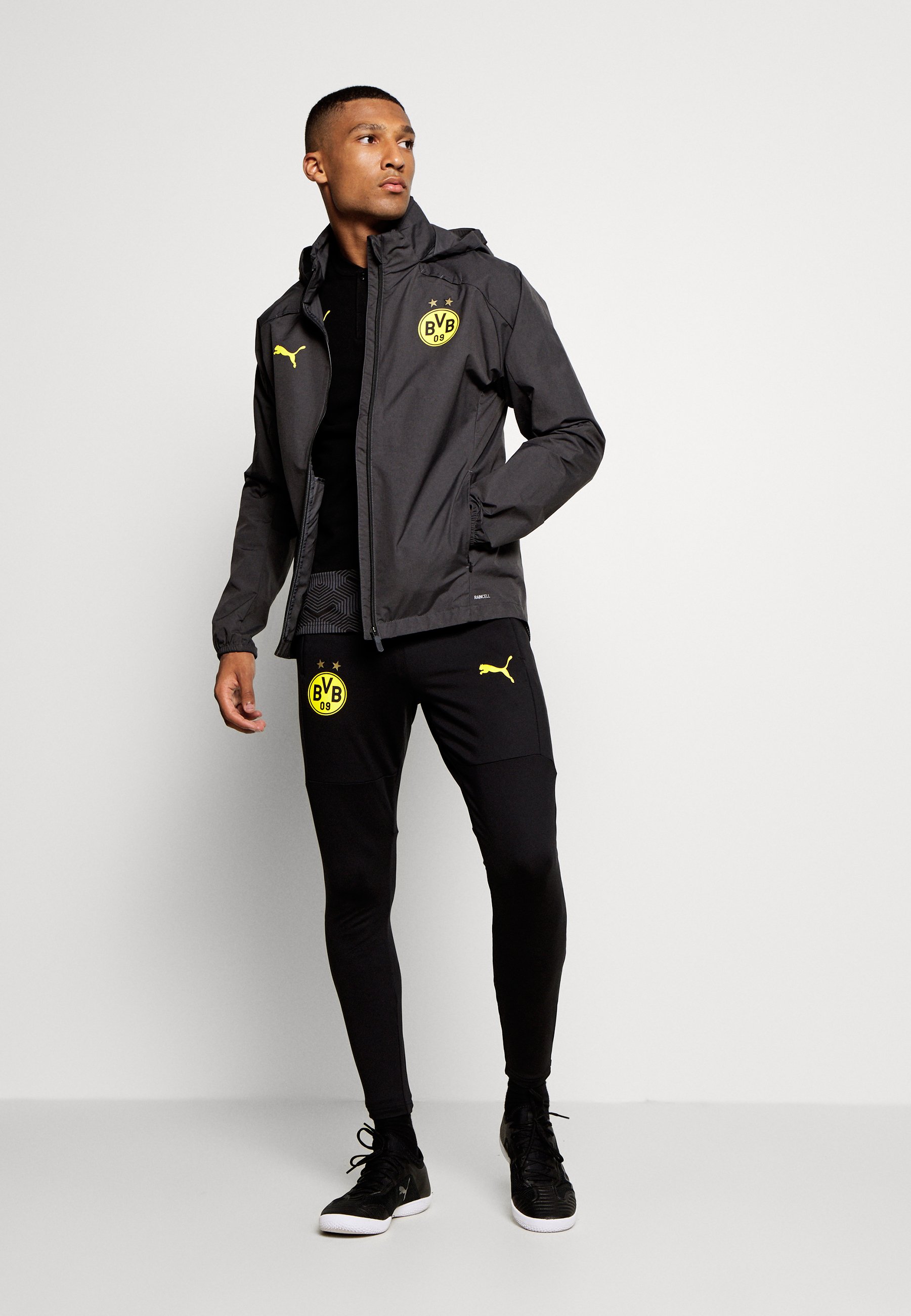 bvb puma jacket