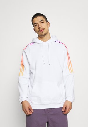 UNISEX - Felpa - white/multicolor