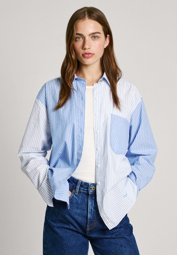 ROBBY - Button-down blouse